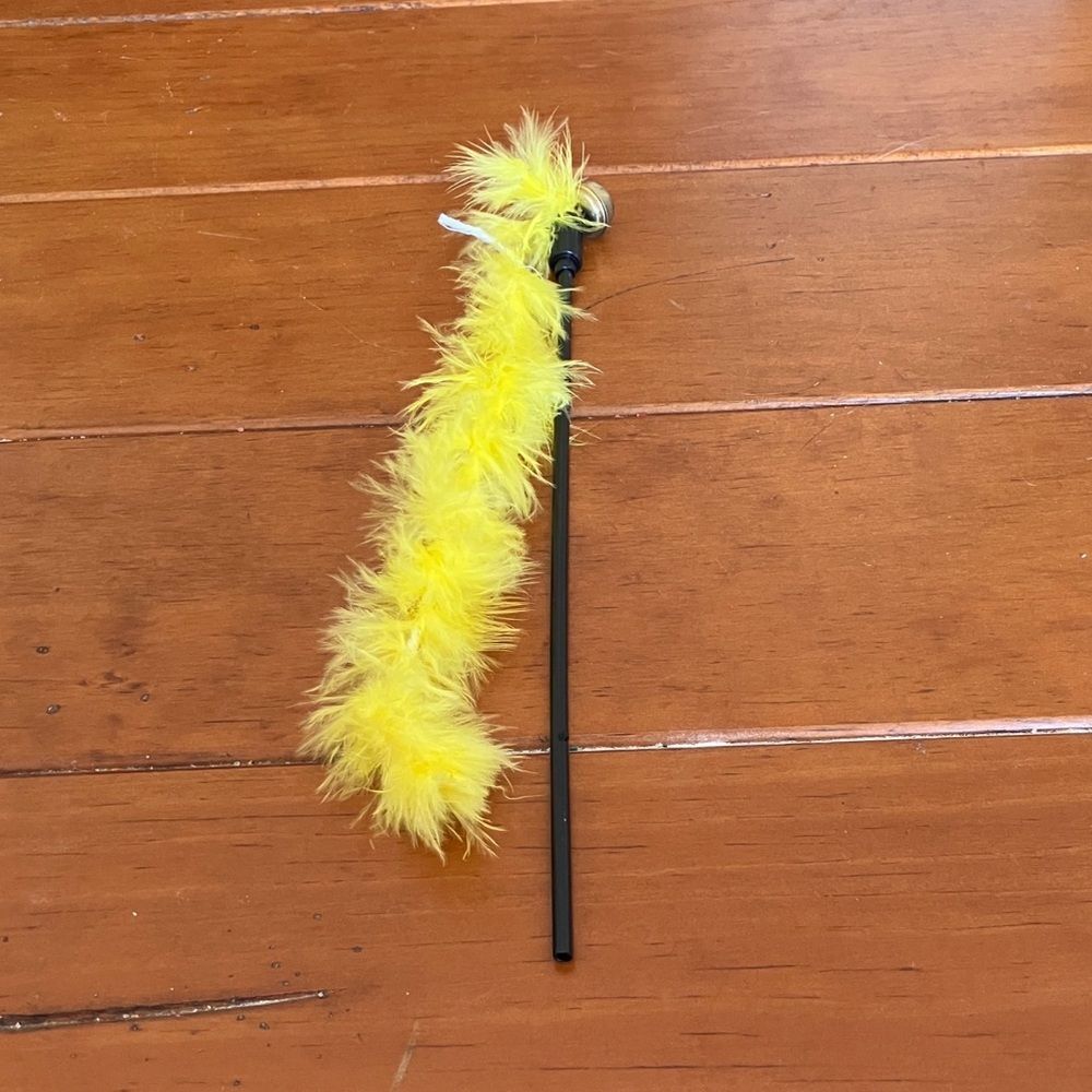 Cat Wand Toy Cat Teaser Wand